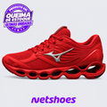 Tênis Mizuno Wave Prophecy 13S - QUEIMA DE ESTOQUE