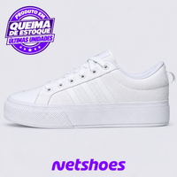 Tênis Adidas Bravada Plataform 2.0 - QUEIMA DE ESTOQUE