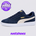 Tênis Puma Smash V3 - QUEIMA DE ESTOQUE