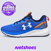 Tênis Under Armour Charged First - QUEIMA DE ESTOQUE