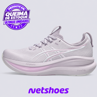 Tênis Asics Gel Nimbus 28 - QUEIMA DE ESTOQUE