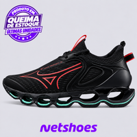 Tênis Mizuno Wave Prophecy 14 - QUEIMA DE ESTOQUE