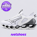 Tênis Mizuno Wave Prophecy 14 - QUEIMA DE ESTOQUE