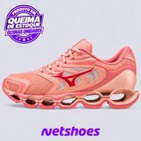Tênis Mizuno Wave Prophecy 12S - QUEIMA DE ESTOQUE