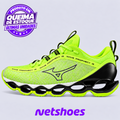 Tênis Mizuno Wave Prophecy 13 - QUEIMA DE ESTOQUE
