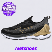 Tênis Mizuno Wave Laser - QUEIMA DE ESTOQUE